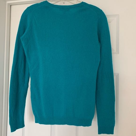 Cashmere Sweater - Picture 3 of 5